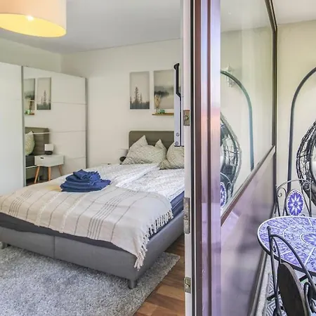 Skyblueoasis In Apartman