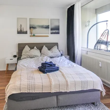 Skyblueoasis In Apartment Graz