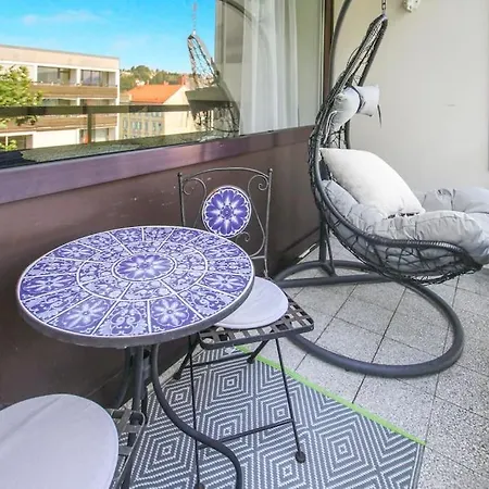 Skyblueoasis In Apartment *