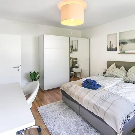 Skyblueoasis In Apartment *