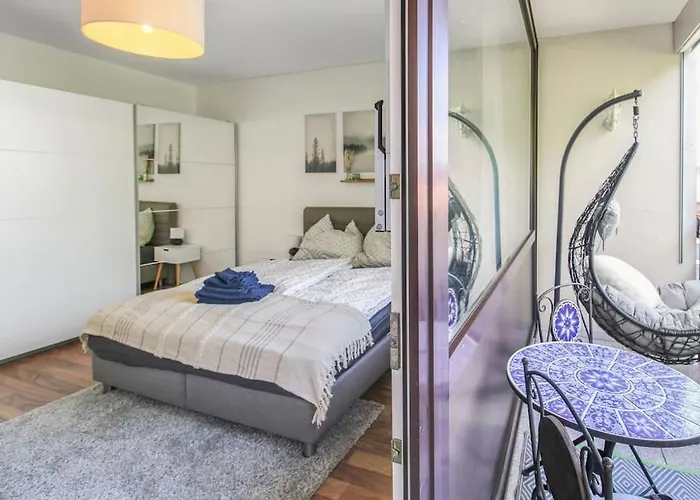 Skyblueoasis In 아파트