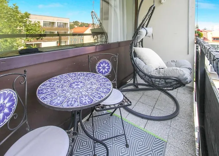 Skyblueoasis In Διαμέρισμα *